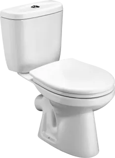 Унитаз-компакт напольный  Santek Анимо1WH302371 белый